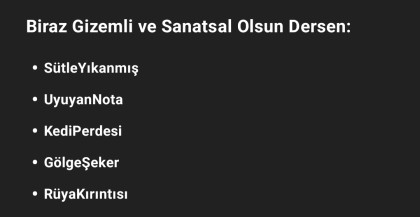 kullanıcı tarafından yüklenmiş görsel