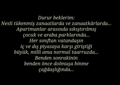 kullanıcı tarafından yüklenmiş görsel