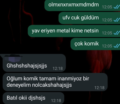 kullanıcı tarafından yüklenmiş görsel