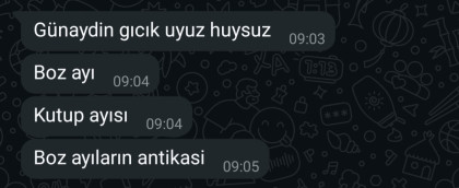 kullanıcı tarafından yüklenmiş görsel