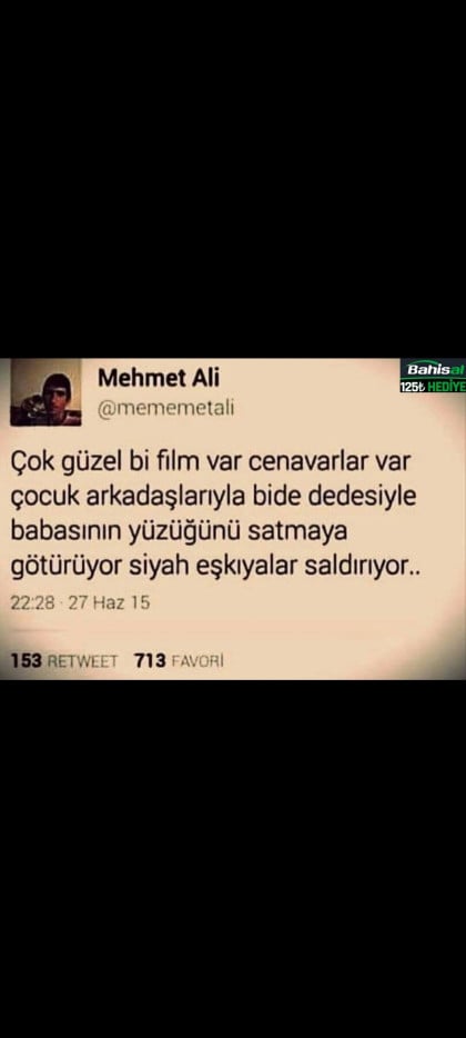 kullanıcı tarafından yüklenmiş görsel