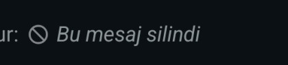 kullanıcı tarafından yüklenmiş görsel
