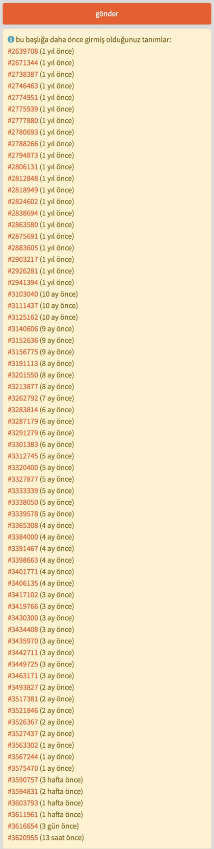 kullanıcı tarafından yüklenmiş görsel