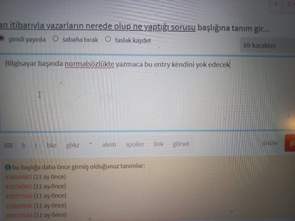 kullanıcı tarafından yüklenmiş görsel