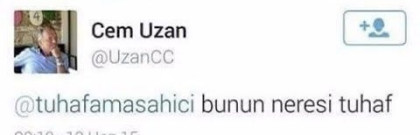 kullanıcı tarafından yüklenmiş görsel