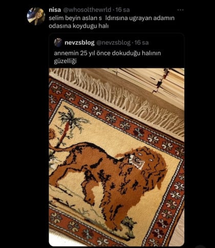 kullanıcı tarafından yüklenmiş görsel