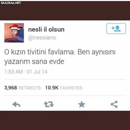 kullanıcı tarafından yüklenmiş görsel
