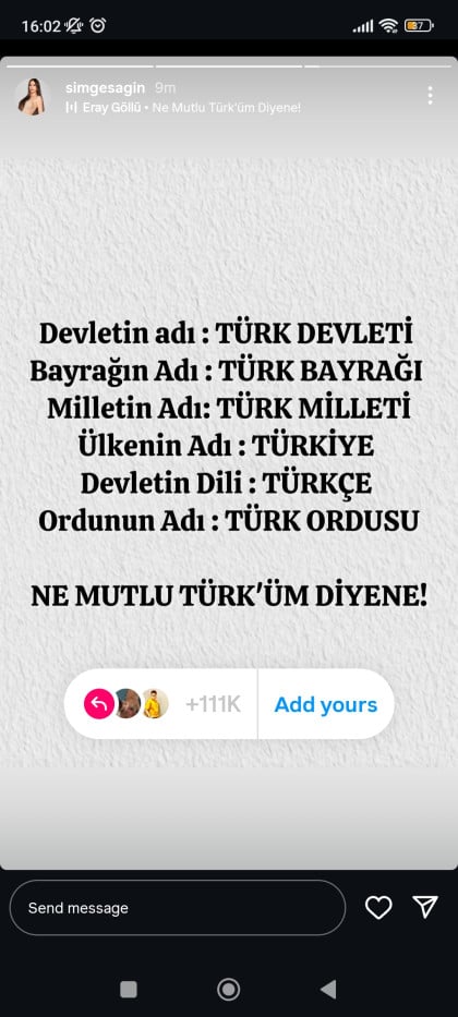 kullanıcı tarafından yüklenmiş görsel