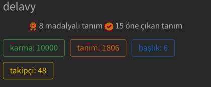 kullanıcı tarafından yüklenmiş görsel