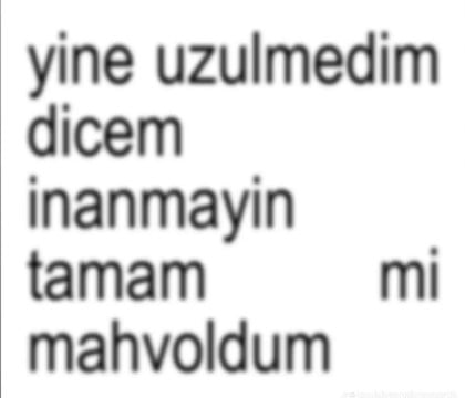 kullanıcı tarafından yüklenmiş görsel
