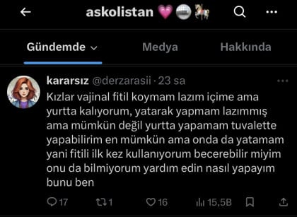 kullanıcı tarafından yüklenmiş görsel