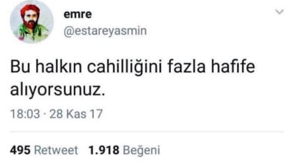 kullanıcı tarafından yüklenmiş görsel