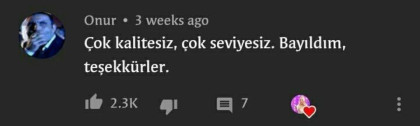 kullanıcı tarafından yüklenmiş görsel