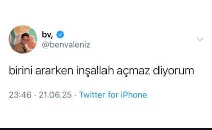 kullanıcı tarafından yüklenmiş görsel