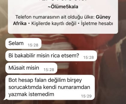 kullanıcı tarafından yüklenmiş görsel