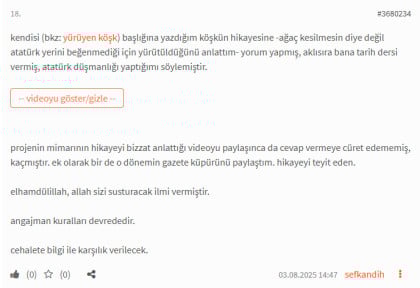 kullanıcı tarafından yüklenmiş görsel