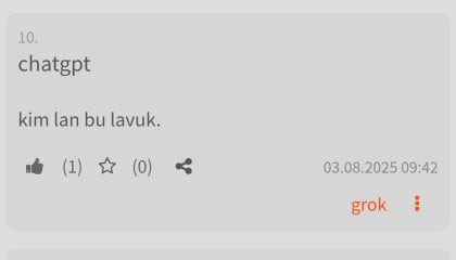 kullanıcı tarafından yüklenmiş görsel