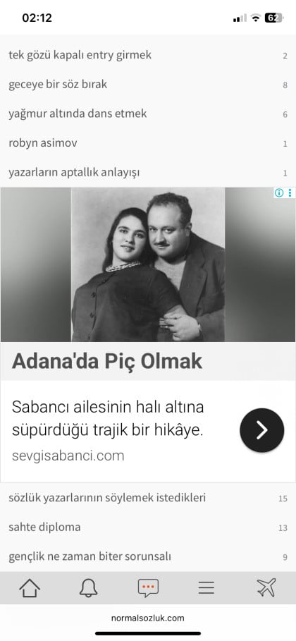kullanıcı tarafından yüklenmiş görsel