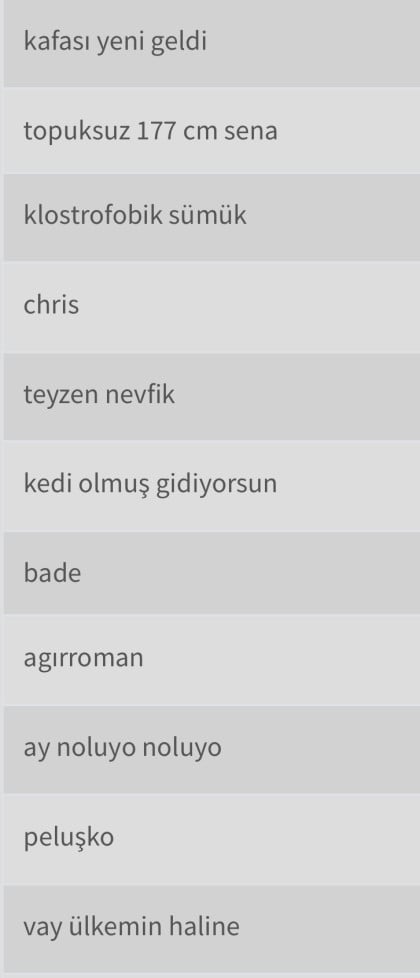 kullanıcı tarafından yüklenmiş görsel