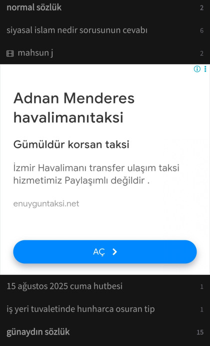 kullanıcı tarafından yüklenmiş görsel