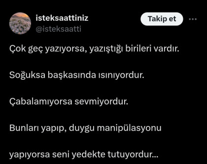 kullanıcı tarafından yüklenmiş görsel