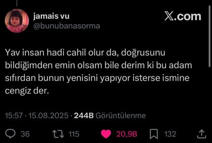 kullanıcı tarafından yüklenmiş görsel