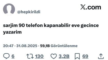 kullanıcı tarafından yüklenmiş görsel