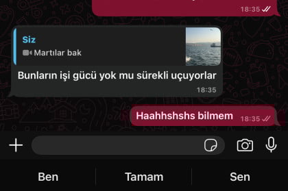 kullanıcı tarafından yüklenmiş görsel
