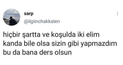 kullanıcı tarafından yüklenmiş görsel