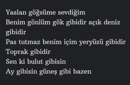 kullanıcı tarafından yüklenmiş görsel