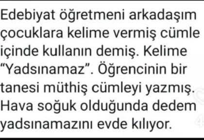 kullanıcı tarafından yüklenmiş görsel