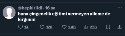 kullanıcı tarafından yüklenmiş görsel
