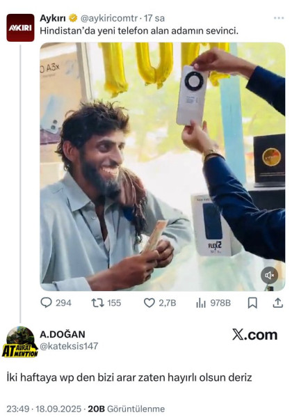 kullanıcı tarafından yüklenmiş görsel