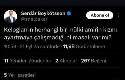 kullanıcı tarafından yüklenmiş görsel