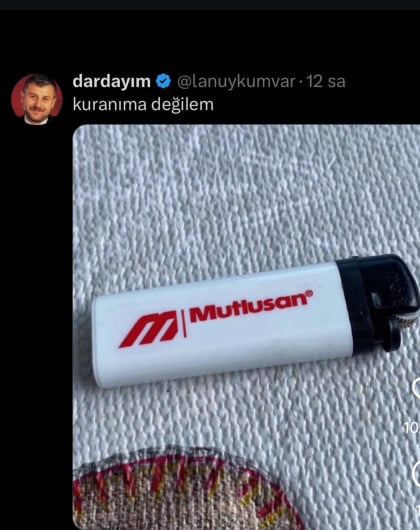 kullanıcı tarafından yüklenmiş görsel