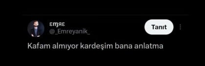 kullanıcı tarafından yüklenmiş görsel