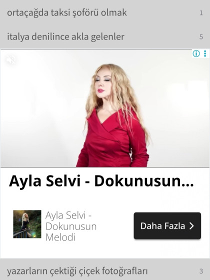 kullanıcı tarafından yüklenmiş görsel