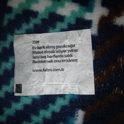 kullanıcı tarafından yüklenmiş görsel