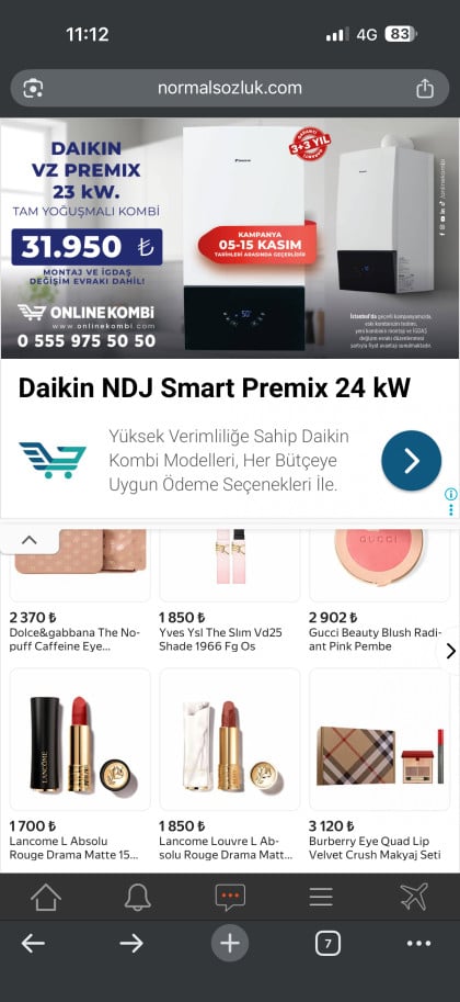 kullanıcı tarafından yüklenmiş görsel