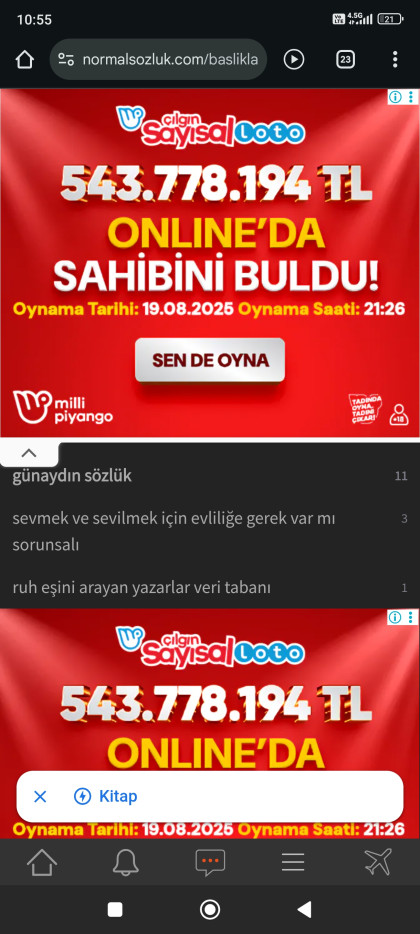 kullanıcı tarafından yüklenmiş görsel