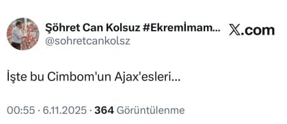 kullanıcı tarafından yüklenmiş görsel