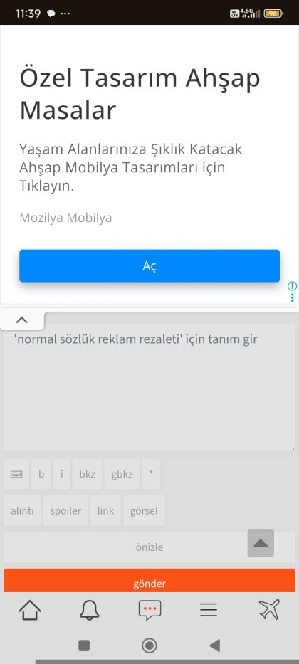 kullanıcı tarafından yüklenmiş görsel