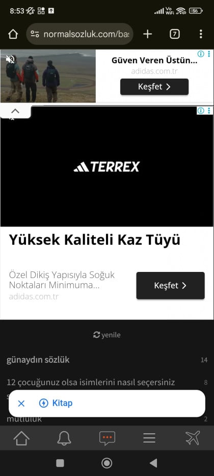 kullanıcı tarafından yüklenmiş görsel