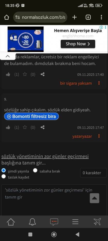 kullanıcı tarafından yüklenmiş görsel