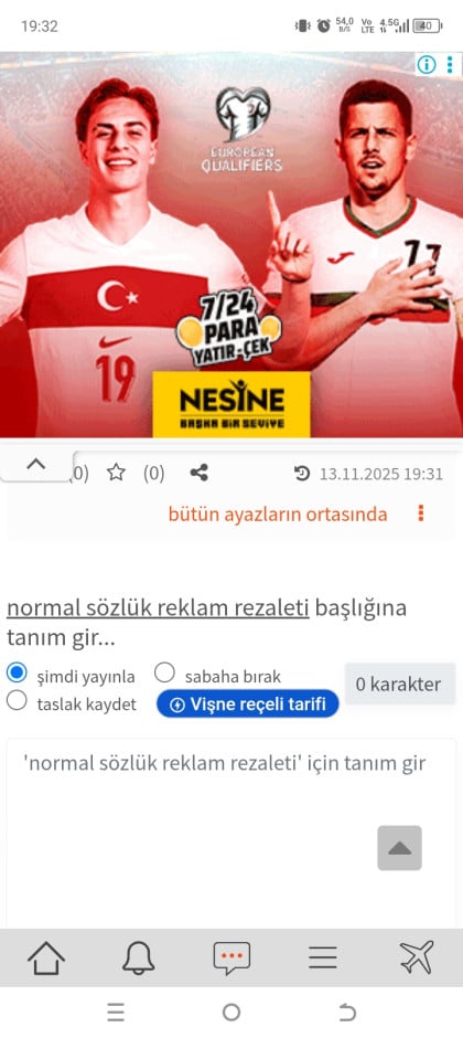 kullanıcı tarafından yüklenmiş görsel