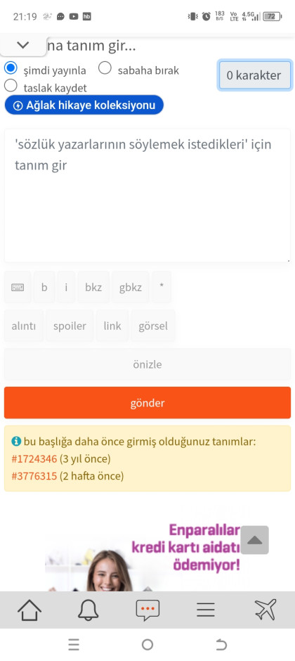 kullanıcı tarafından yüklenmiş görsel