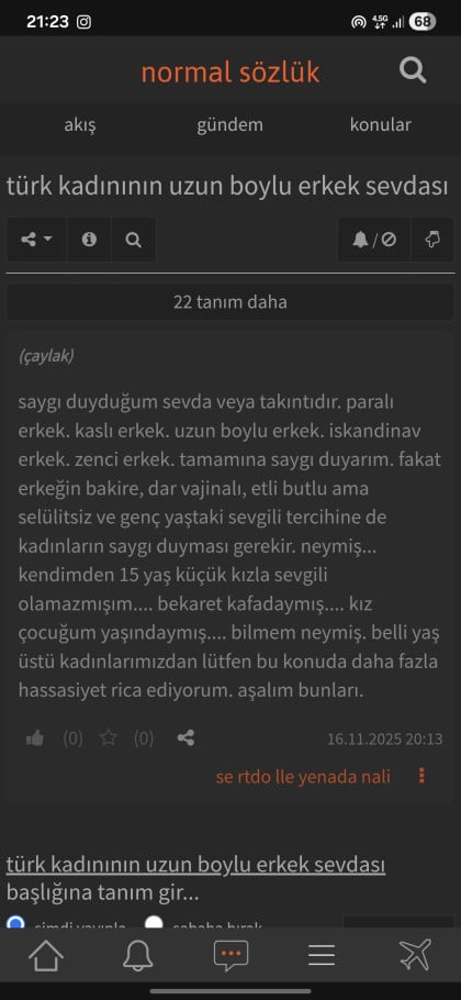 kullanıcı tarafından yüklenmiş görsel