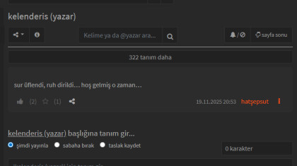 kullanıcı tarafından yüklenmiş görsel