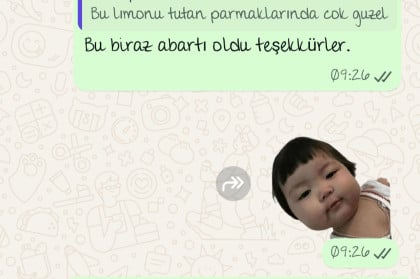 kullanıcı tarafından yüklenmiş görsel