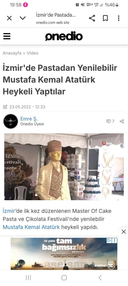 kullanıcı tarafından yüklenmiş görsel